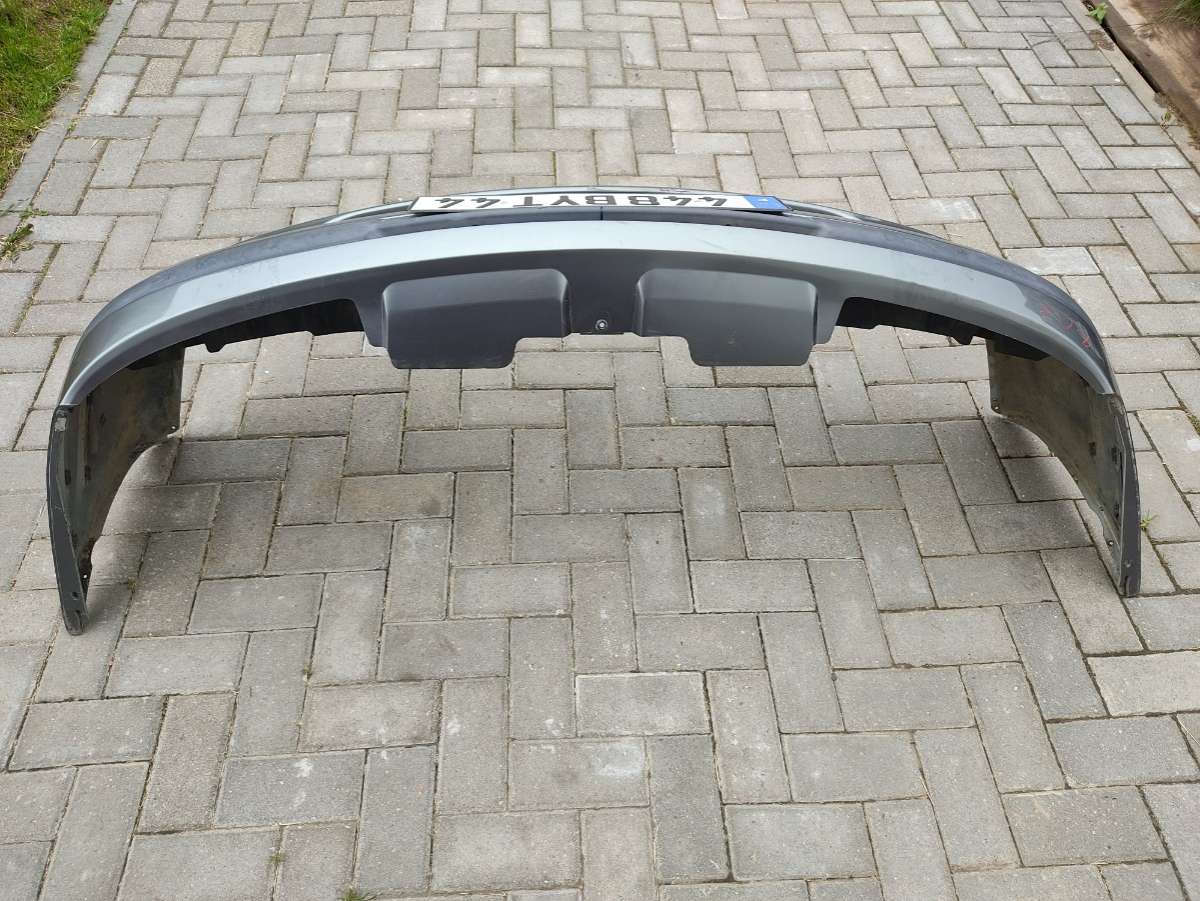 Купить Бампер Рено Сценик 1