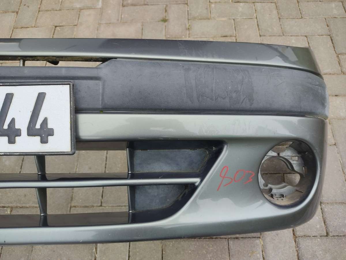 Купить Бампер Рено Сценик 1