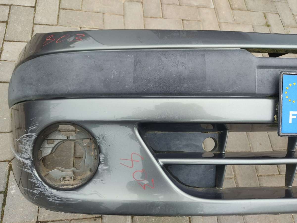 Купить Бампер Рено Сценик 1