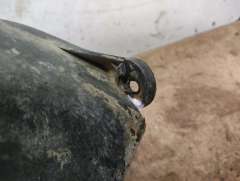  Кронштейн интеркулера к Renault Scenic 1 Арт 43858610 - Фото 5