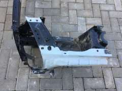  Панель кузова передняя к Renault Clio 2 Арт 18052289 - Фото 3