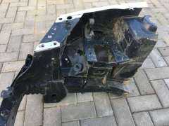  Панель кузова передняя к Renault Clio 2 Арт 18052289 - Фото 10