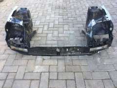  Панель кузова передняя к Renault Clio 2 Арт 18052289 - Фото 1