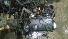 AWX, AVF Двигатель к Skoda Superb 1(130лс.) Арт 8777 - Фото 1