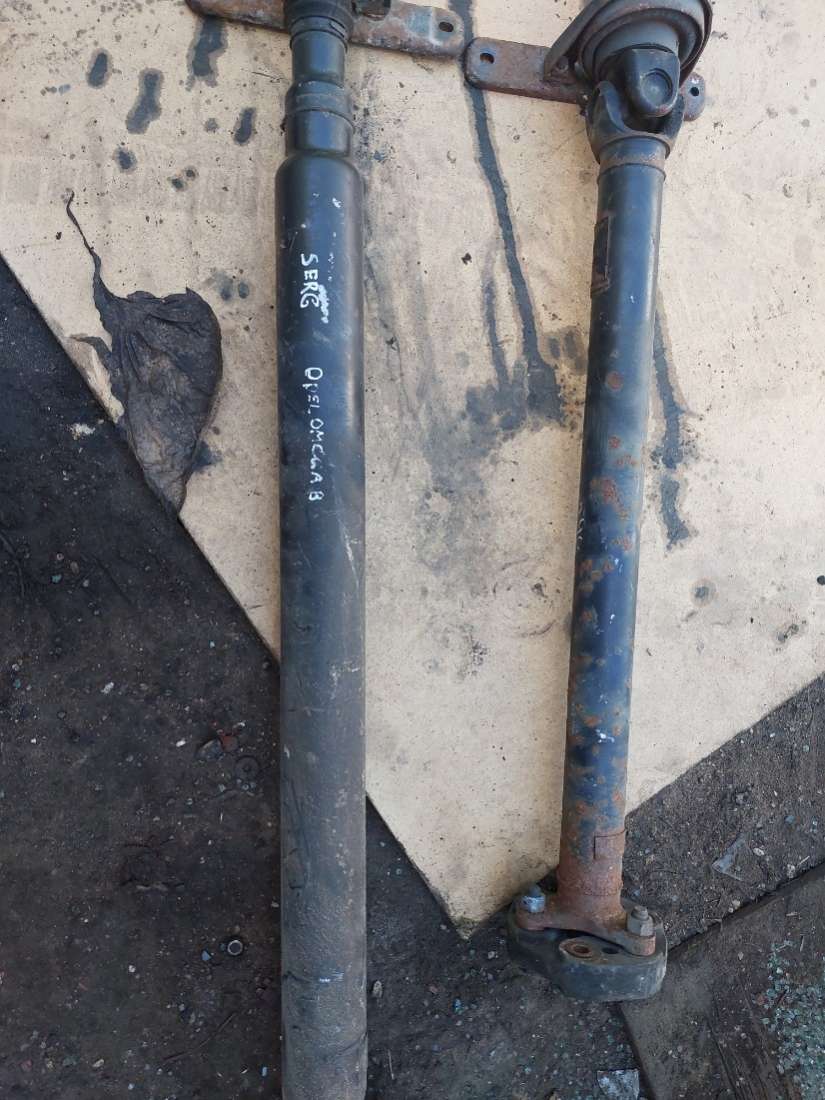 Карданный Вал Опель Омега Б Купить