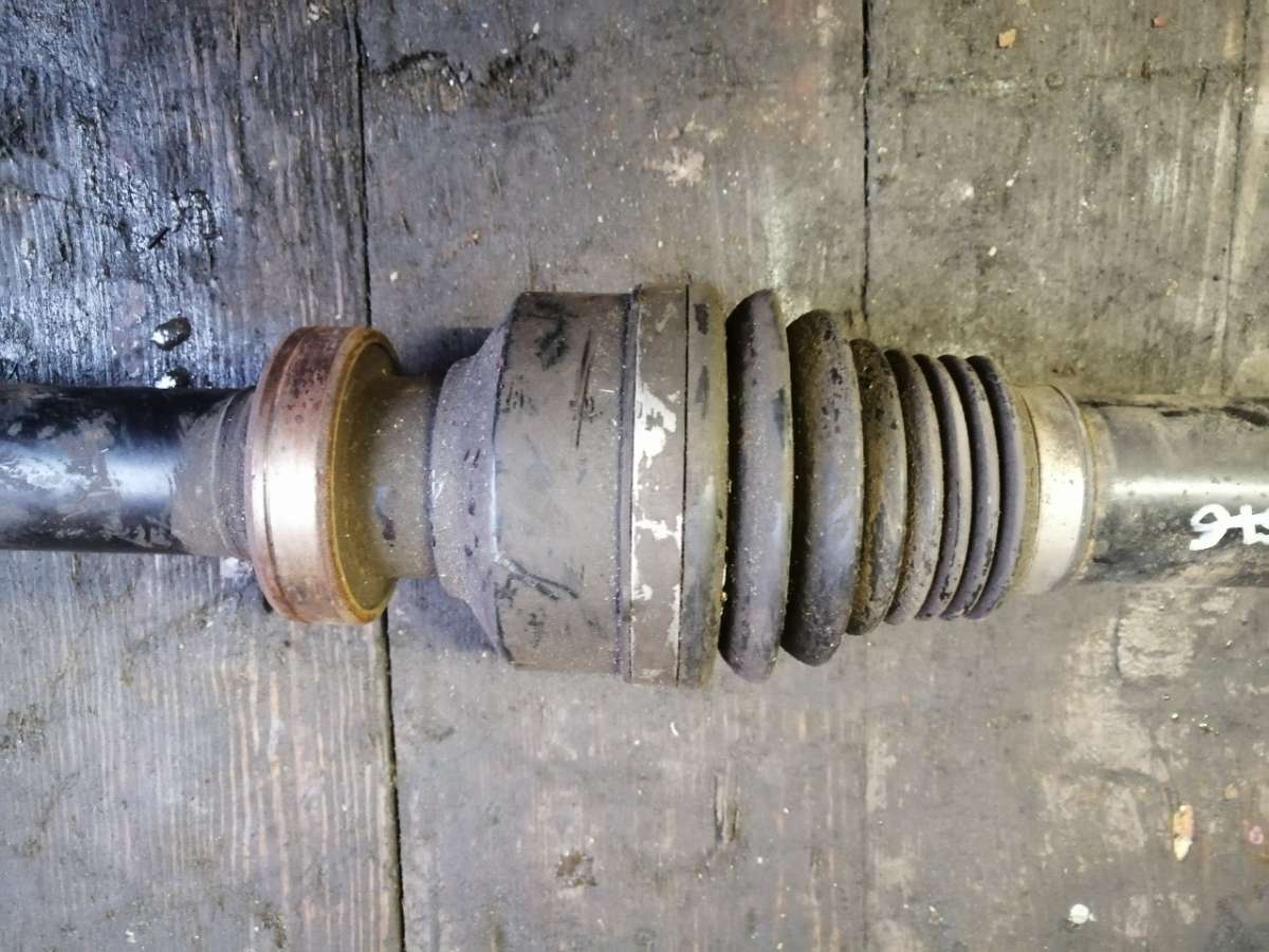 Полуось передняя правая (приводной вал, шрус) | Фото 2