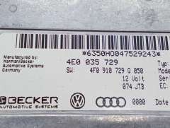 4E0035729 Блок управления телекоммуникаций к Audi A6 C6 (S6,RS6) Арт 52843456 - Фото 6