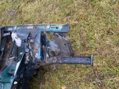  Панель кузова передняя к Volkswagen Passat B5 Арт 55342859 - Фото 4
