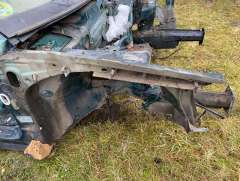  Панель кузова передняя к Volkswagen Passat B5 Арт 55342859 - Фото 8