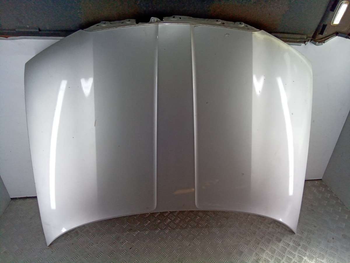 Бу Капот Шкода Рапид Купить