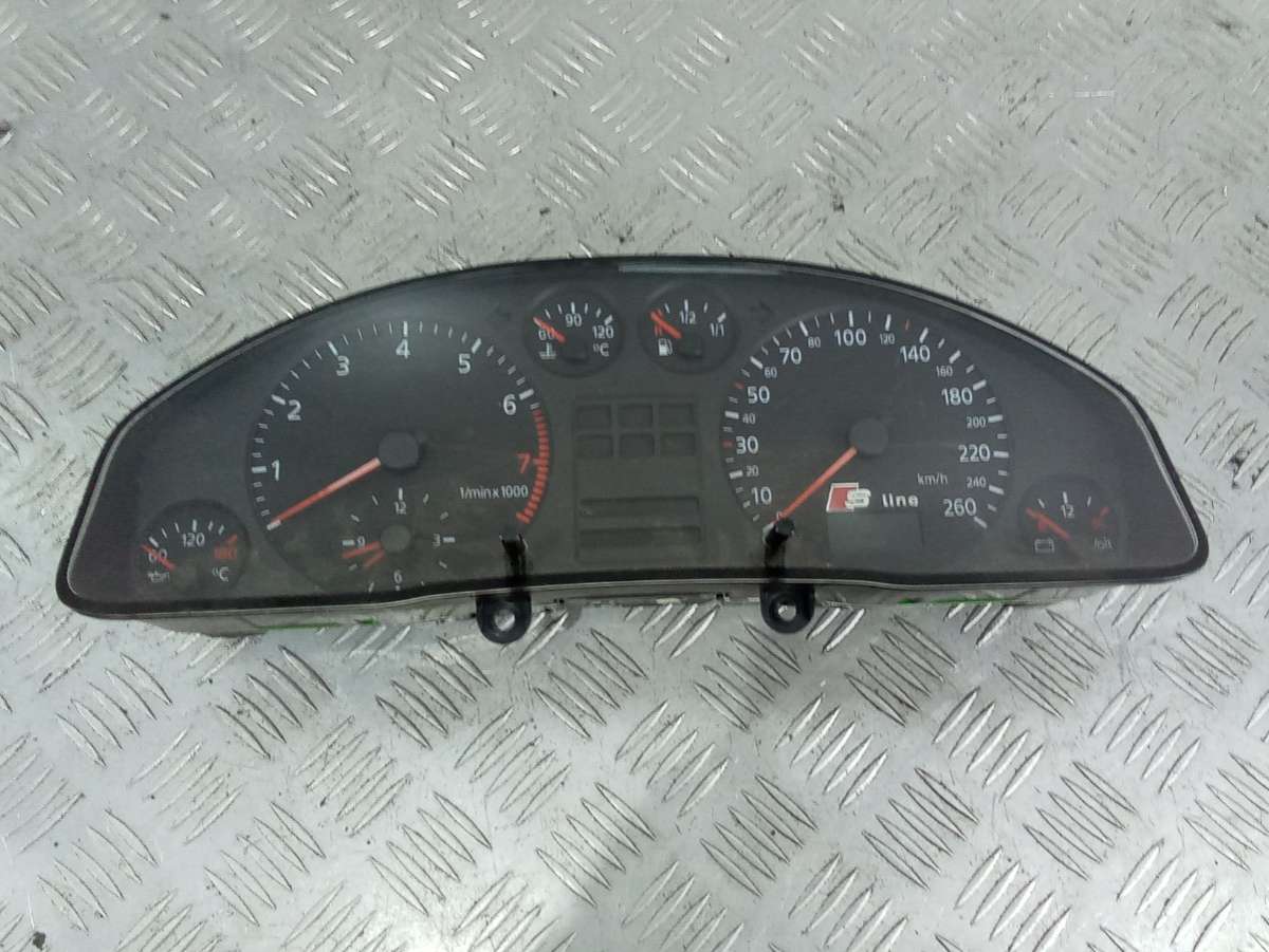 Купить Щиток Приборов Ауди 80 В 4