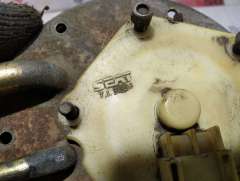 191906092G, TI31336 Насос топливный электрический (подкачка) к Seat Ibiza 1 Арт B50072 - Фото 3