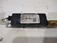3C9035552A Усилитель антенны к Volkswagen Passat B6 Арт E90080 - Фото 2