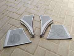 8200016003, 8200016004, 8200016012, 8200016011 Сетка для динамика к Renault Laguna 2 Арт 20071569 - Фото 4