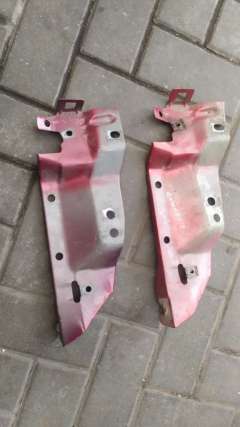  Крепление крыла переднего левого к Renault Scenic 1 Арт 21466626 - Фото 2