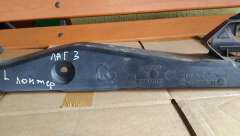 901270001R,631220001R Кронштейн крепления крыла переднего левого к Renault Laguna 3 Арт 23991162 - Фото 2