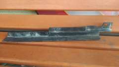 8200142653,8200142652 Защита (пыльник) бампера переднего к Renault Megane 2 Арт 47513615 - Фото 3