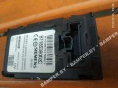 8200216724, S118539003C Блок считывания ключ-карты к Renault Scenic 2 Арт 19601840 - Фото 2