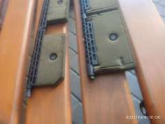 8200264426A,52485332,52485330 Заслонка печки/климат-контроля к Renault Laguna 2 Арт 33345101 - Фото 3