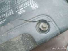 8200302466 Крышка аккумулятора к Renault Megane 2 Арт 29096363 - Фото 2