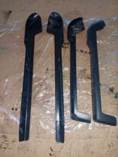 1j0881347c1j0881087c1j0881086c1j0881848f Пластик салазок сиденья к Skoda Octavia A4 Арт 38961360 - Фото 1